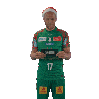 Handball Scm Sticker by DAIKIN HBL