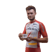 Bike Cycling Sticker by Team Cofidis - #CofidisMyTeam