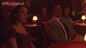 Mrs Maisel GIF by The Marvelous Mrs. Maisel