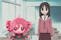 Osaka Kasane Teto GIF