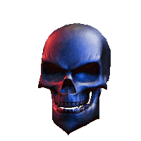Halloween Dark Sticker