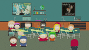 talking eric cartman GIF by South Park 
