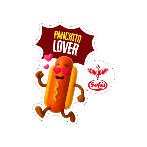 sofiaavicol giphygifmaker comida hot dog bolivia Sticker