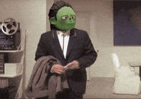 Zombie What GIF by Deadbeat