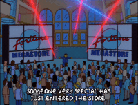 Season 10 Episode 21 GIF by The Simpsons