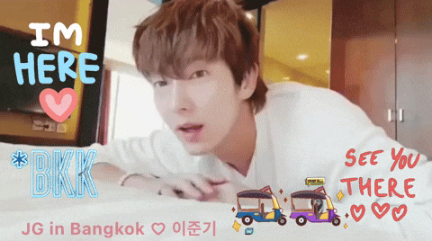 See You There Lee Joon Gi GIF