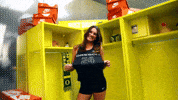 Oregon Beach Volleyball GIF by GoDucks