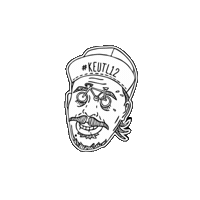 Mtb Dominik Sticker by blackphoenixpositioning