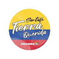 Colombia Bogota Sticker by Centro Comercial Santafé