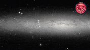 Glowing Deep Space GIF by ESA/Hubble Space Telescope