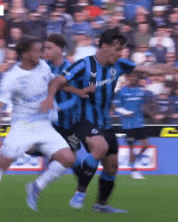 Jashari GIF by Club Brugge