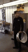 disappear GIF