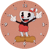 Disney Waiting Sticker by Feliks Tomasz Konczakowski