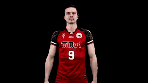Sport Boss GIF by VK MIRAD UNIPO Prešov