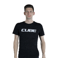 Training Day Ironman Sticker by CUBE Bikes