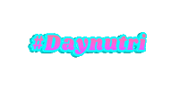 Dayaranutri daynutri Sticker