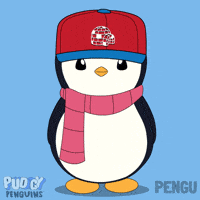 Angry Yeah Right GIF by Pudgy Penguins
