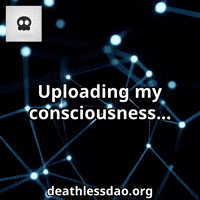 Network Consciousness GIF by deathlessdao