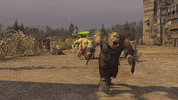 Run Running GIF by Total War