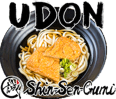 Noodles Sticker by Shin-Sen-Gumi
