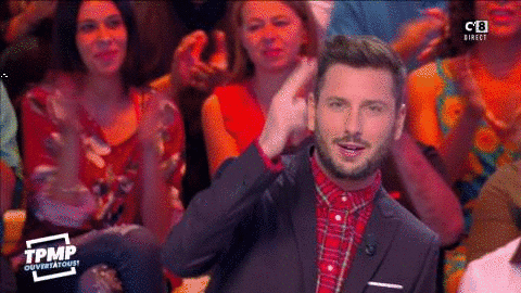 touche pas a mon poste hello GIF by C8