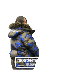 데상트 Sticker by DESCENTE