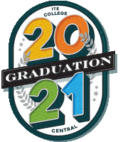 Iteccgraduation Sticker by ITECC