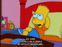Season 4 GIF by The Simpsons