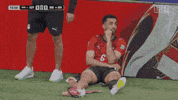 Calm Down Fifa World Cup GIF by DAZN