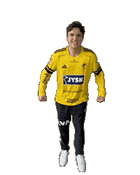 Marko Bsh Sticker by Bjerringbro-Silkeborg Håndbold