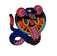 Art Illustration Sticker