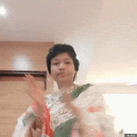 Dance Ethnic Wear GIF