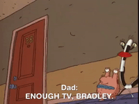nickrewind nicksplat aaahh real monsters GIF