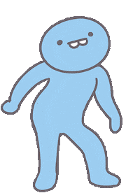 Happy Dance Sticker by KdeeStix