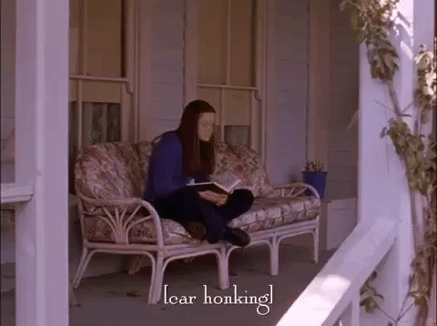 season 1 netflix GIF by Gilmore Girls 
