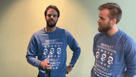 beer kind GIF by Nmbrs