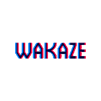 ワカゼ Sticker by Wakaze