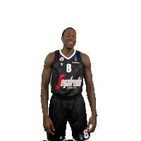 Kevin Lba Sticker by Virtus Segafredo Bologna