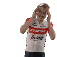 Celebrating Trek Bikes Sticker by Trek-Segafredo