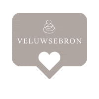 Wellness Spa Sticker by VeluwseBron