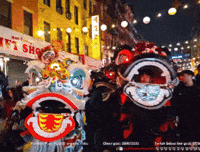 DinomiteTwins happy new year chinese new year lunar new year dinomitetwins GIF