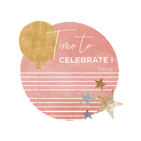 Coach Celebrate Sticker by IIWAB