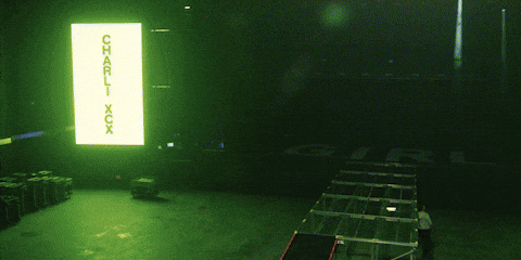 Charli Xcx Brat GIF by A24