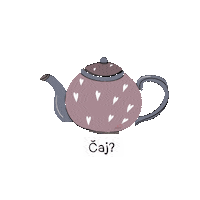 Tea Love Sticker