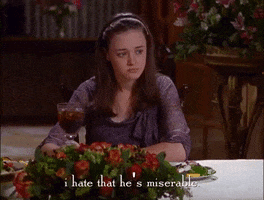 season 2 netflix GIF by Gilmore Girls 