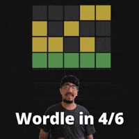 Wordle GIF