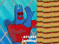 season 8 episode 24 GIF by SpongeBob SquarePants