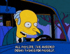 Season 7 GIF by The Simpsons