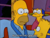 Explaining Season 3 GIF by The Simpsons