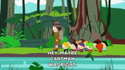 instructing stan marsh GIF by South Park 